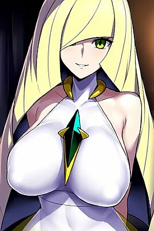 Lusamine x Nihilego