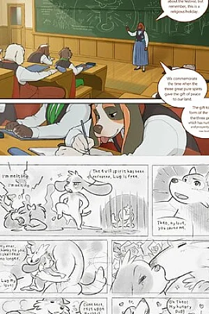 Lush Puppies Chapter 5