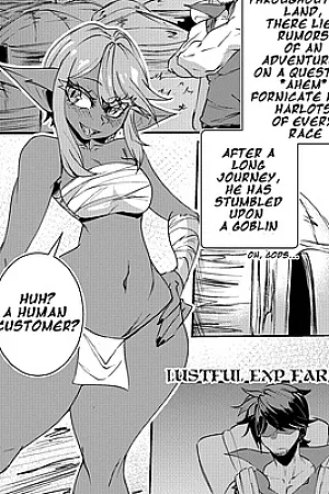Lustful Exp Farming 1