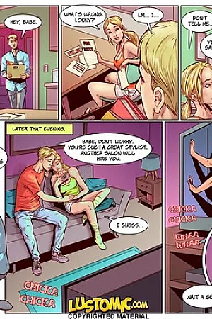 Lustomic – Sissy Porn Star