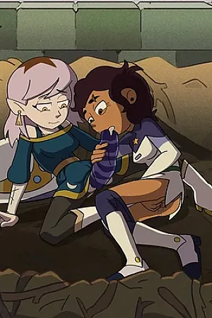Luz x Futa Amity
