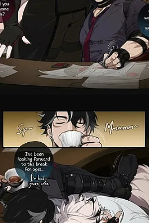 Lycaon/Wriothesley