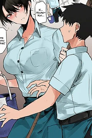 Ma ga Sashite Shimatta Chikara Mochi Onee-san | The Strong Onee-San Who Gave Into Temptation