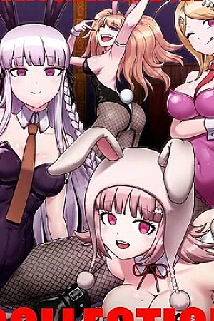 [Mackgee] Danganronpa collection