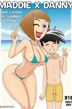 Maddie X Danny Full