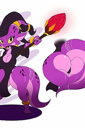 Magi the Shortstack Kobold