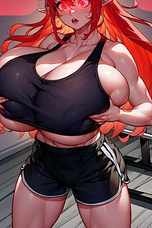 Magic GYM. Part 2