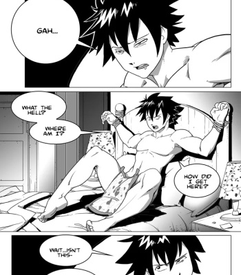 Magic Muscle – Side Story