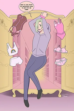Magical Closet