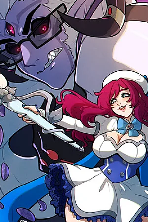 Magical Miss Lucy 1