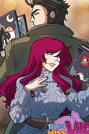 Magical Miss Lucy Chapter 4