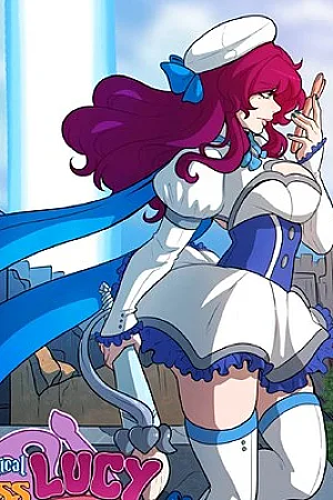 Magical Miss Lucy Chapter 5