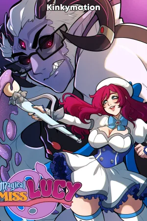 Magical Ms. Lucy Chapter 1