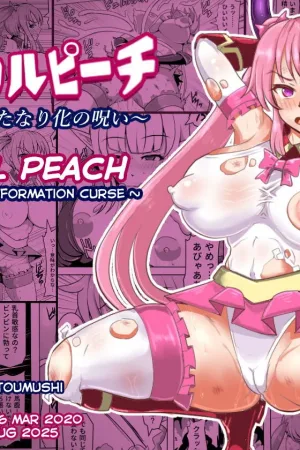 Mahou Shoujo Magical Peach ~Futanari-ka no Noroi~