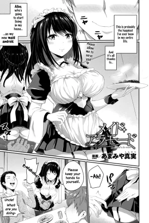 Maid a la mode