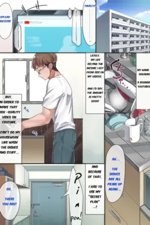 Maid Kazuki-senpai