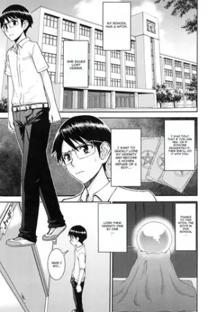 Majo to Kyokon no Etcetera
