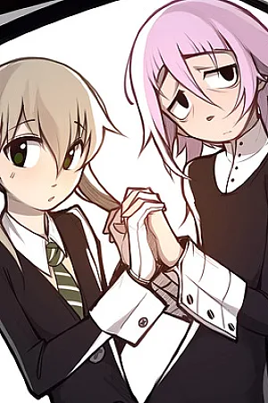 Maka x Crona
