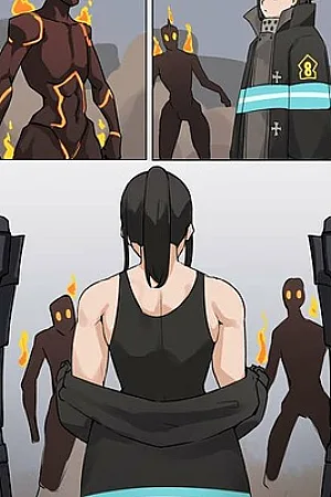 Maki Oze Absorbs The Fire