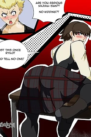 Makoto's Gift