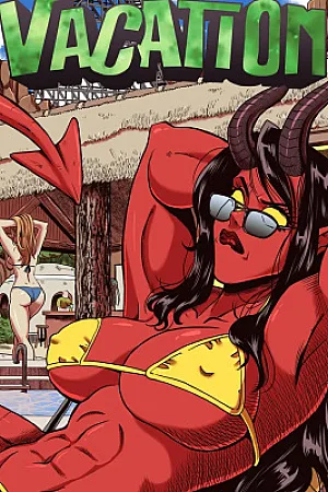 Malevola's Vacation 1