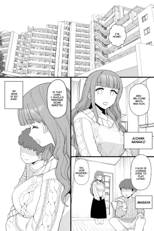 Mama ga Saimin NTR Sareru Manga