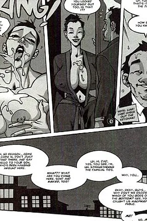 Manga Caliente 1