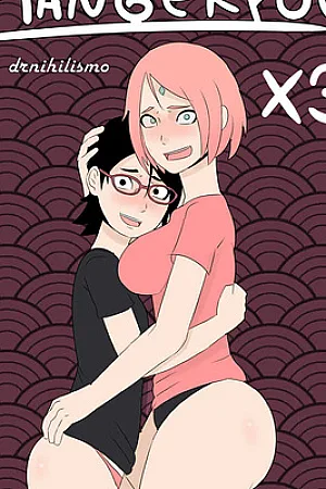 Mangekyou + 3