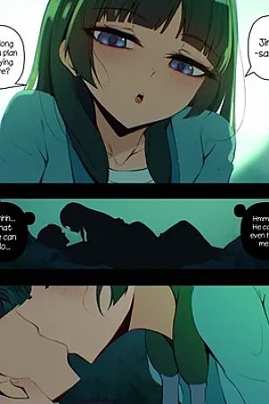 Maomao Cheers Up Jinshi