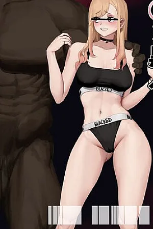 Marin's Blacked JAV