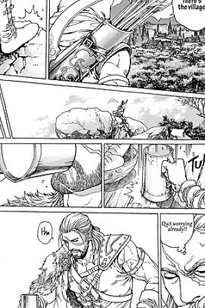 Knotting Knight 2: Commander (ongoing)