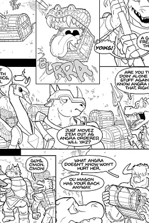 Master Beasts 2