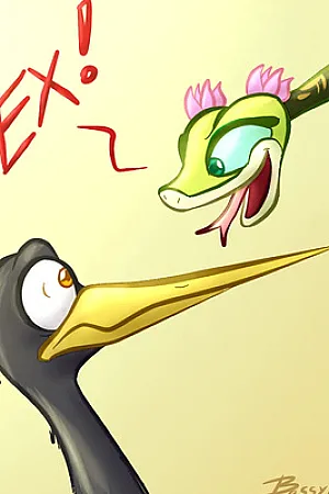 Master Crane & Viper