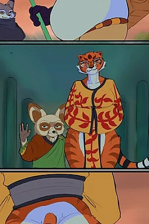 Master Tigress