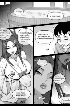 Master Yo-seon : Blossom 1-3