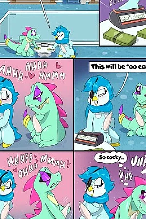 [Masturbation only] Cumpetition