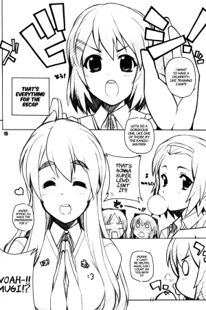 Mata K-ON