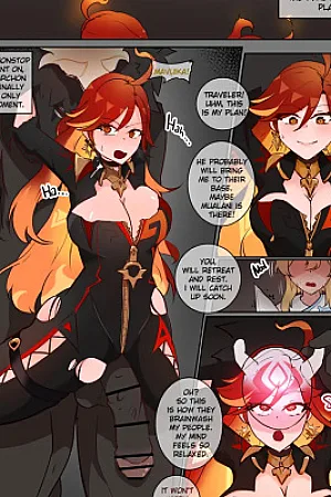 Meat Armor Mavuika