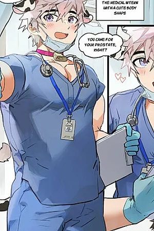 Medical Intern Wei-kun