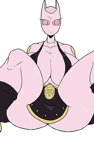 Meet The Kisser Queen