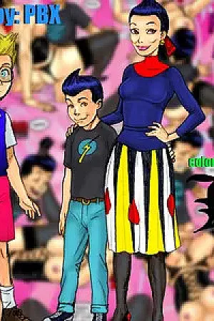 Meet the Robs – Color by L