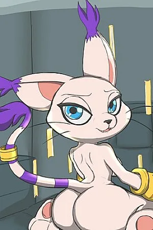 Meeting Up With Gatomon (WIP)