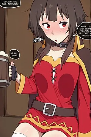 Megumin's BBC Experience