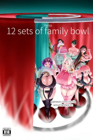 Melromarc Family Bowl