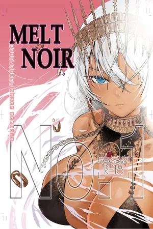 MELT NOIR No.1
