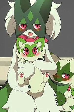 meowscarada evolution Sarox + extra
