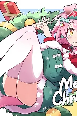Merry Christmas With Goldenglow