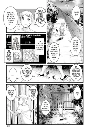 Meshibe no Sakihokoru Shima de 2 Ch. 3