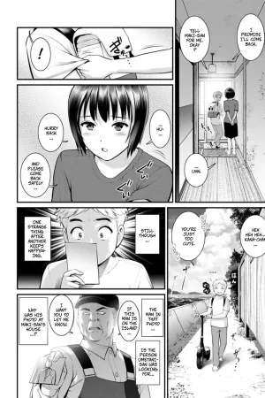 Meshibe no Sakihokoru Shima de 2 Ch. 4-5