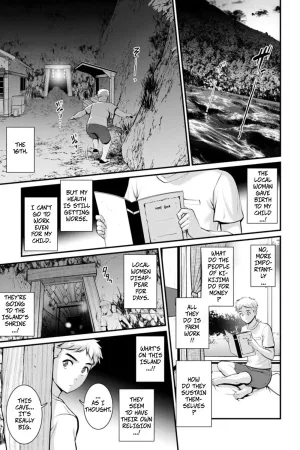 Meshibe no Sakihokoru Shima de 2 Ch. 6